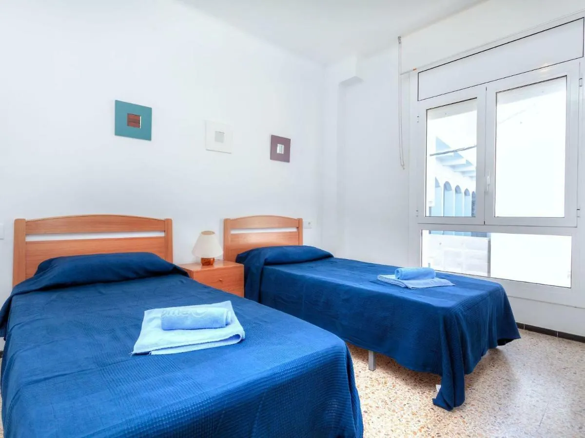 Apartment Blue Ocean-1