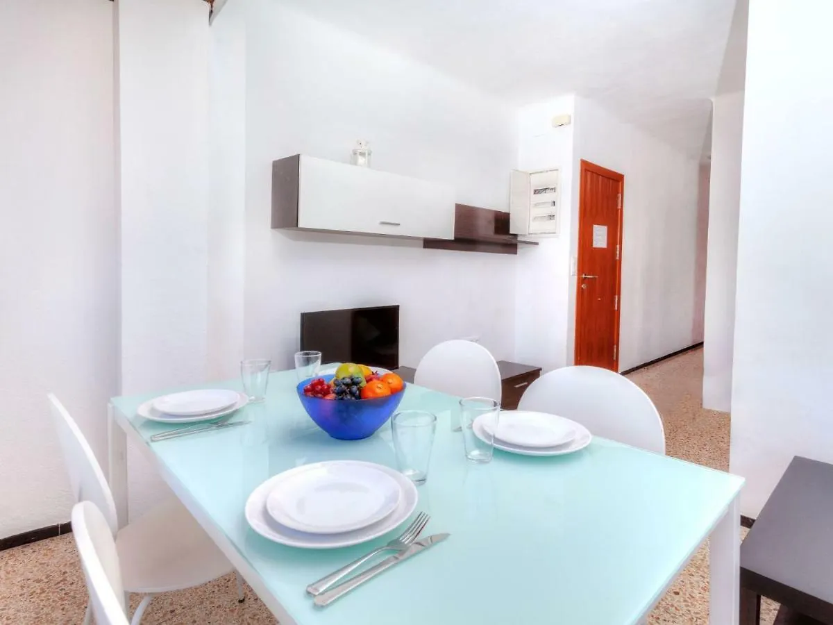 Apartment Blue Ocean-1